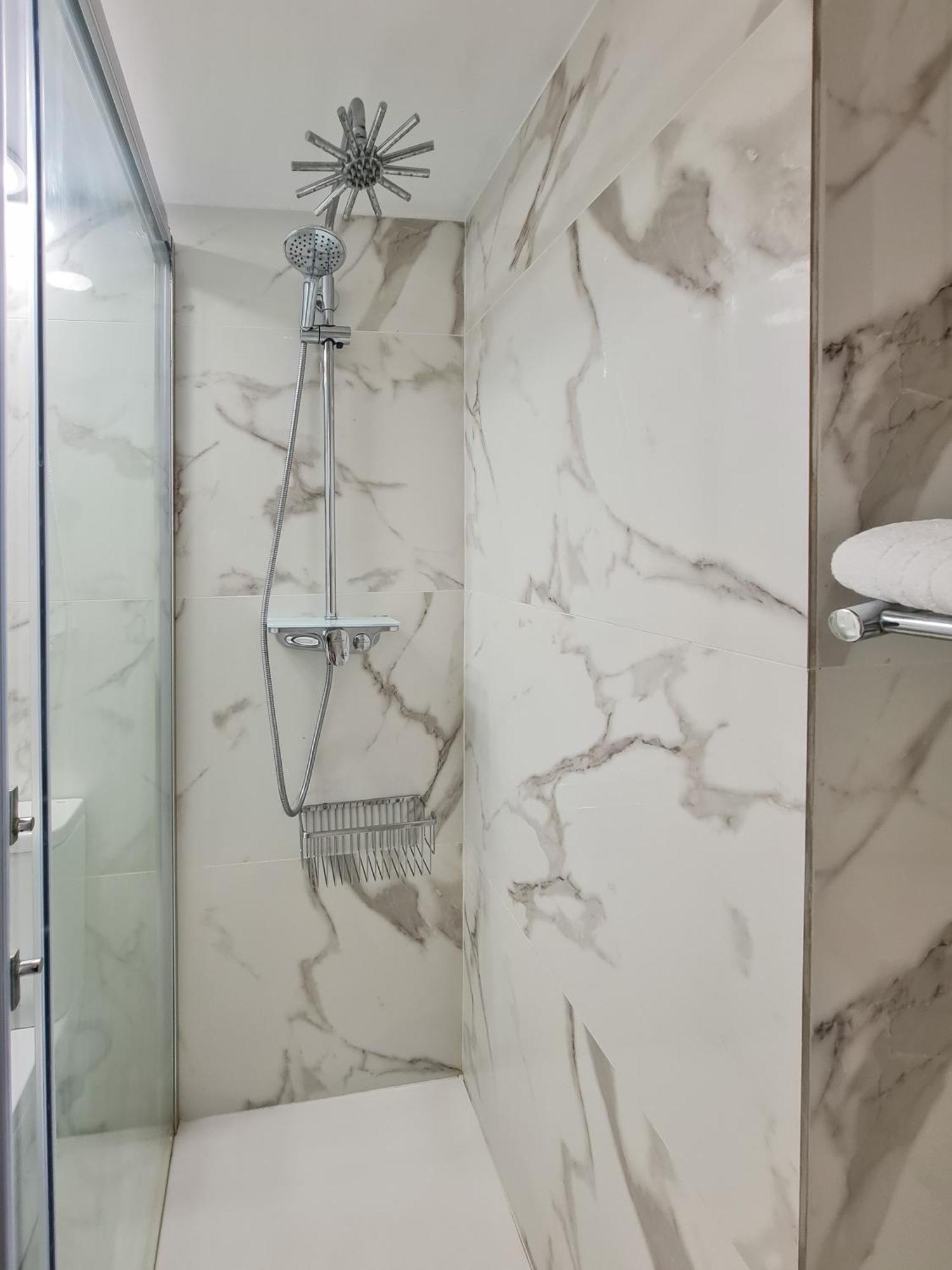 Apartamento Edificio Astoria Бенидорм Экстерьер фото