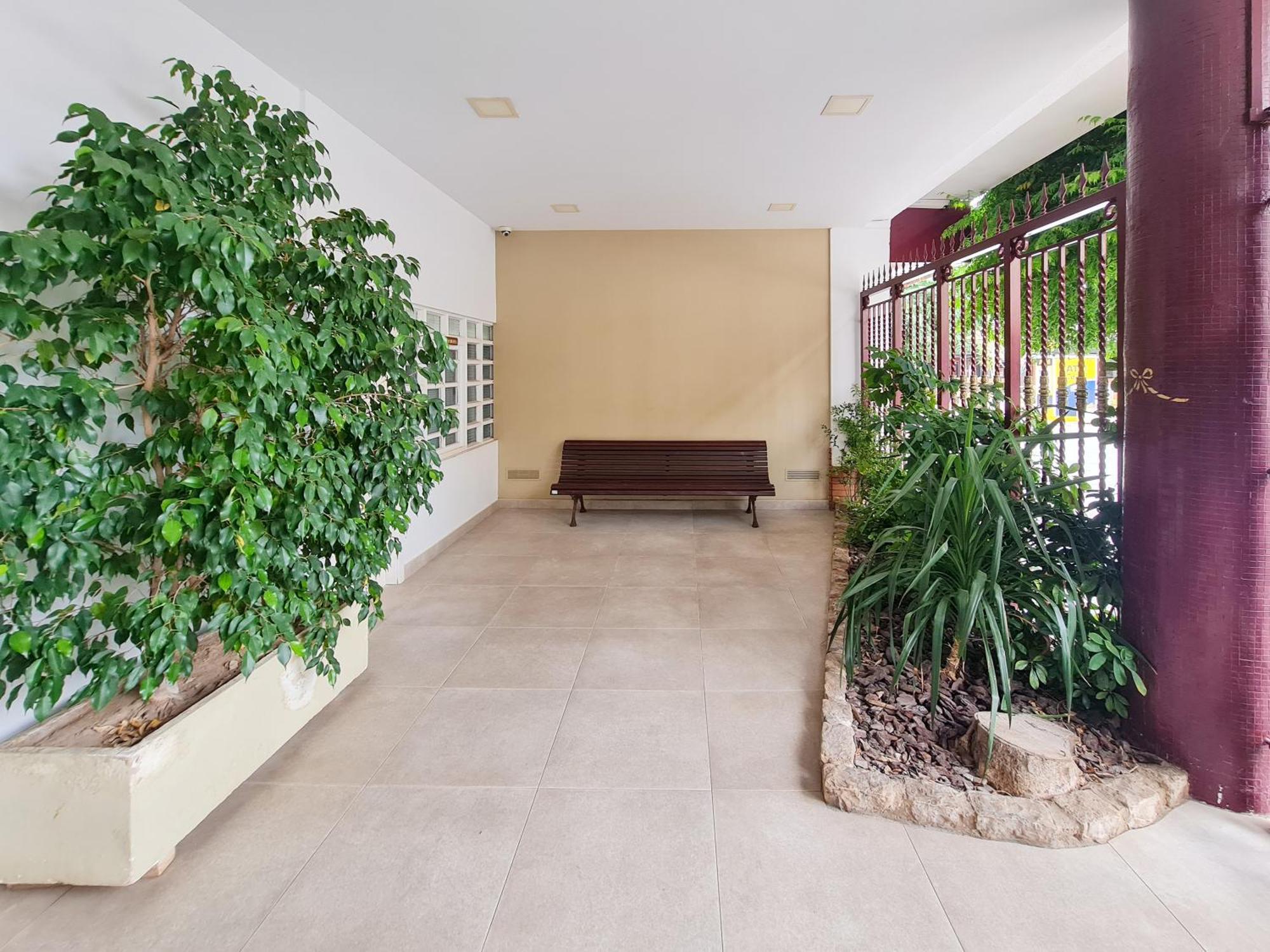 Apartamento Edificio Astoria Бенидорм Экстерьер фото